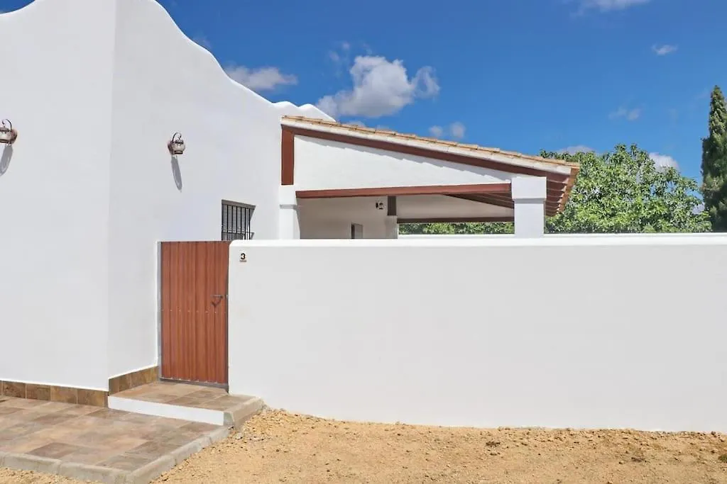 شقة Apartamentos Rurales كونيل ذي لا فرونتيرا