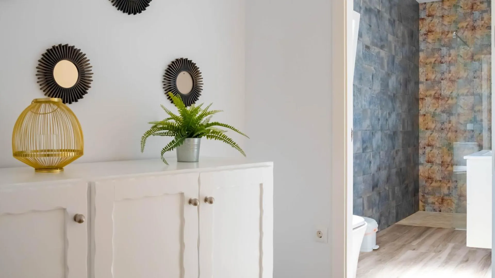 شقة Apartamentos Rurales كونيل ذي لا فرونتيرا