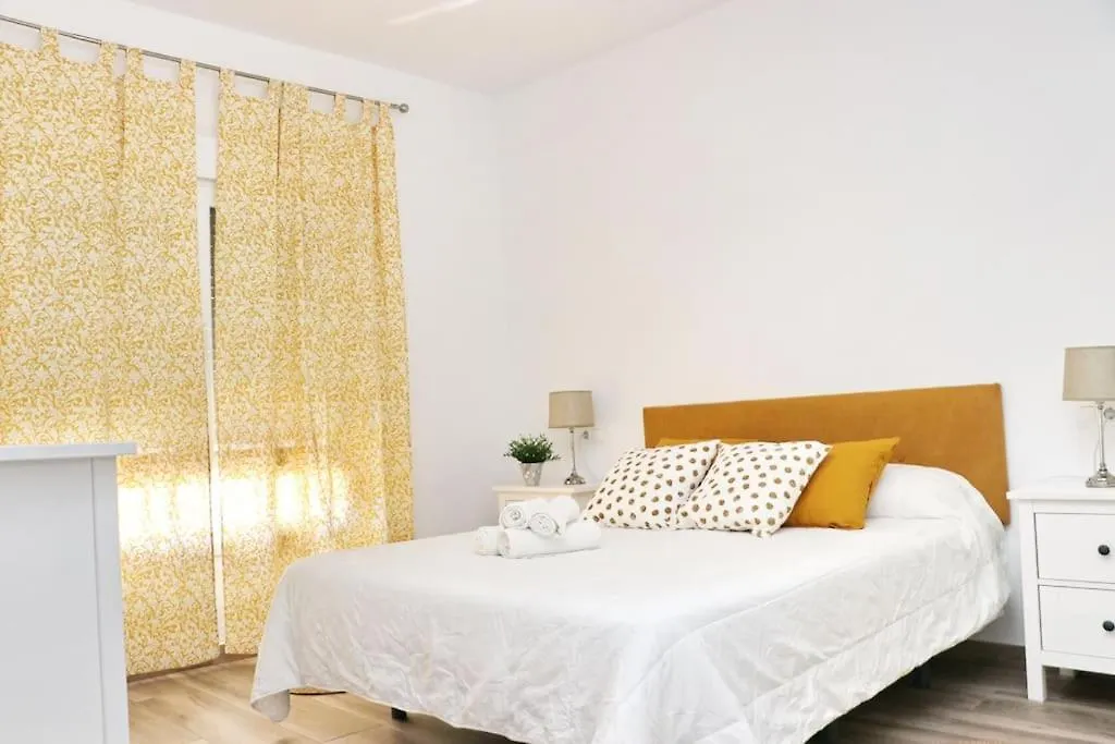 Apartment Apartamentos Rurales Conil De La Frontera