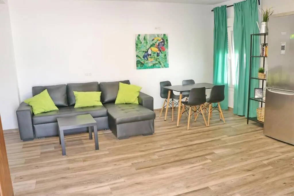 Apartamentos Rurales Conil De La Frontera Spain