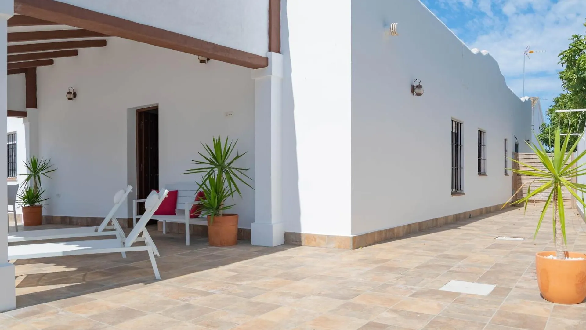 Apartamentos Rurales Conil De La Frontera Apartment